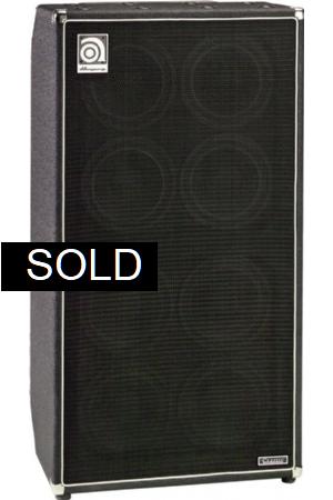 Ampeg SVT-810HE Ampeg SVT-810HE